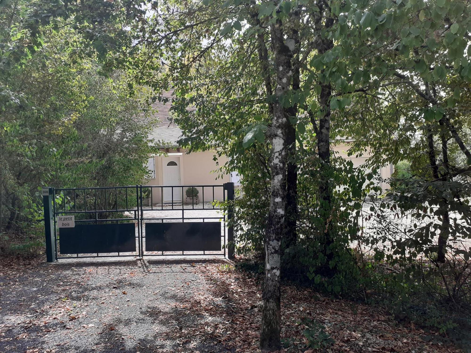 La Villa Le Petit Bois, Pres Rocamadour, Padirac Lavergne  Exteriör bild