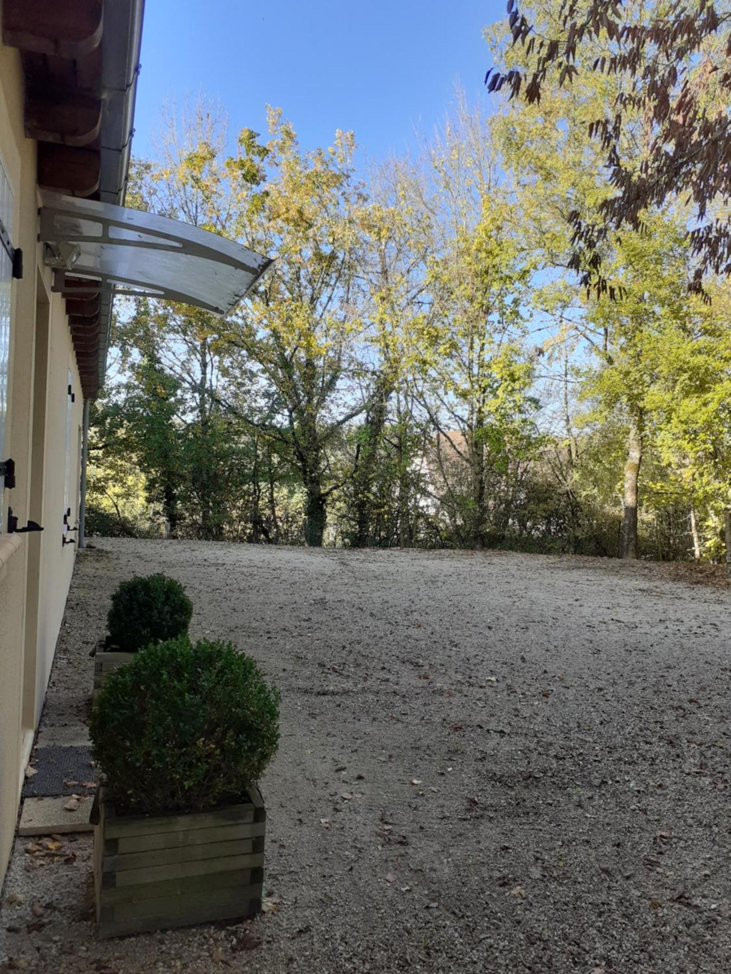 La Villa Le Petit Bois, Pres Rocamadour, Padirac Lavergne  Exteriör bild
