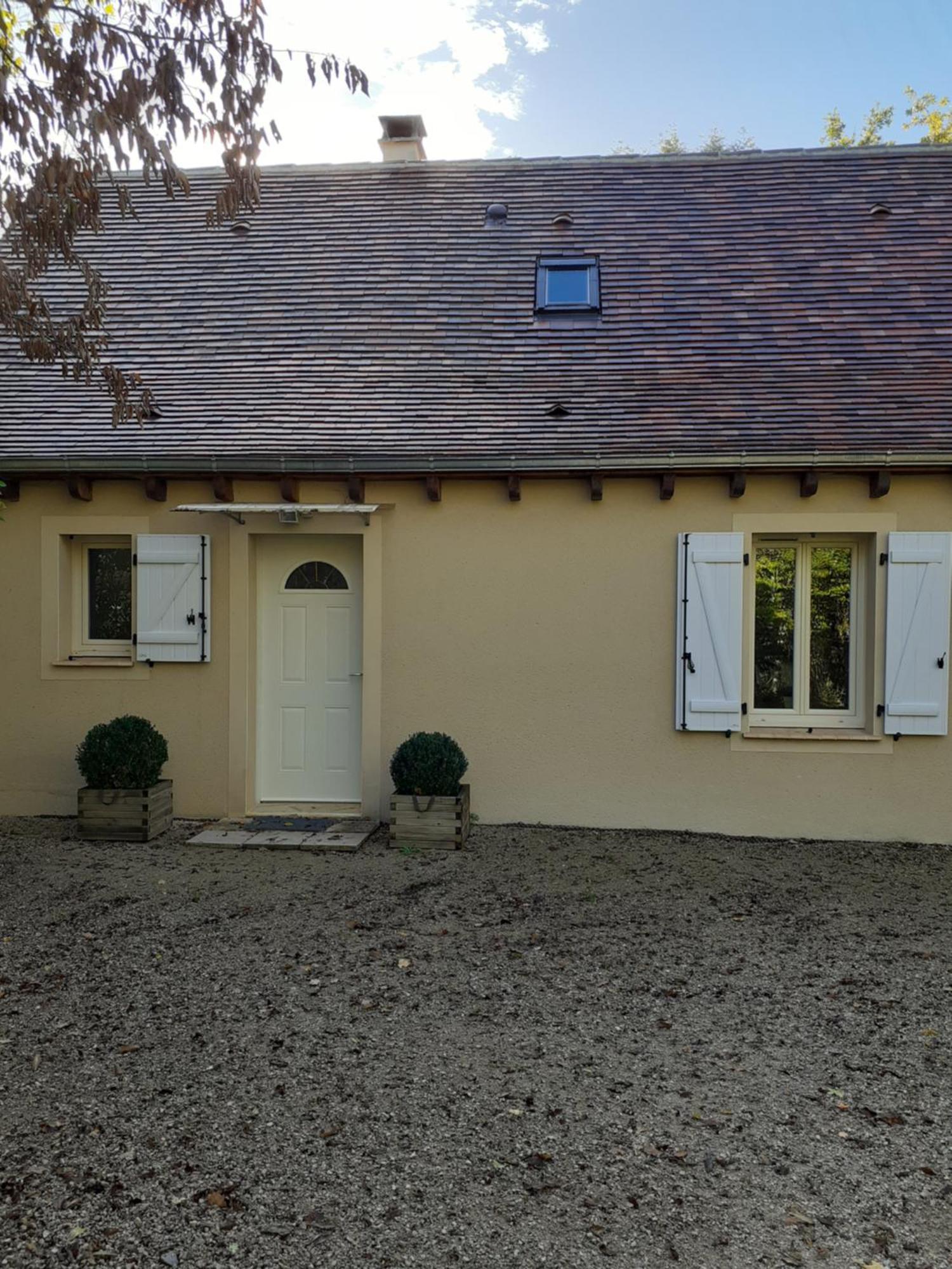 La Villa Le Petit Bois, Pres Rocamadour, Padirac Lavergne  Exteriör bild