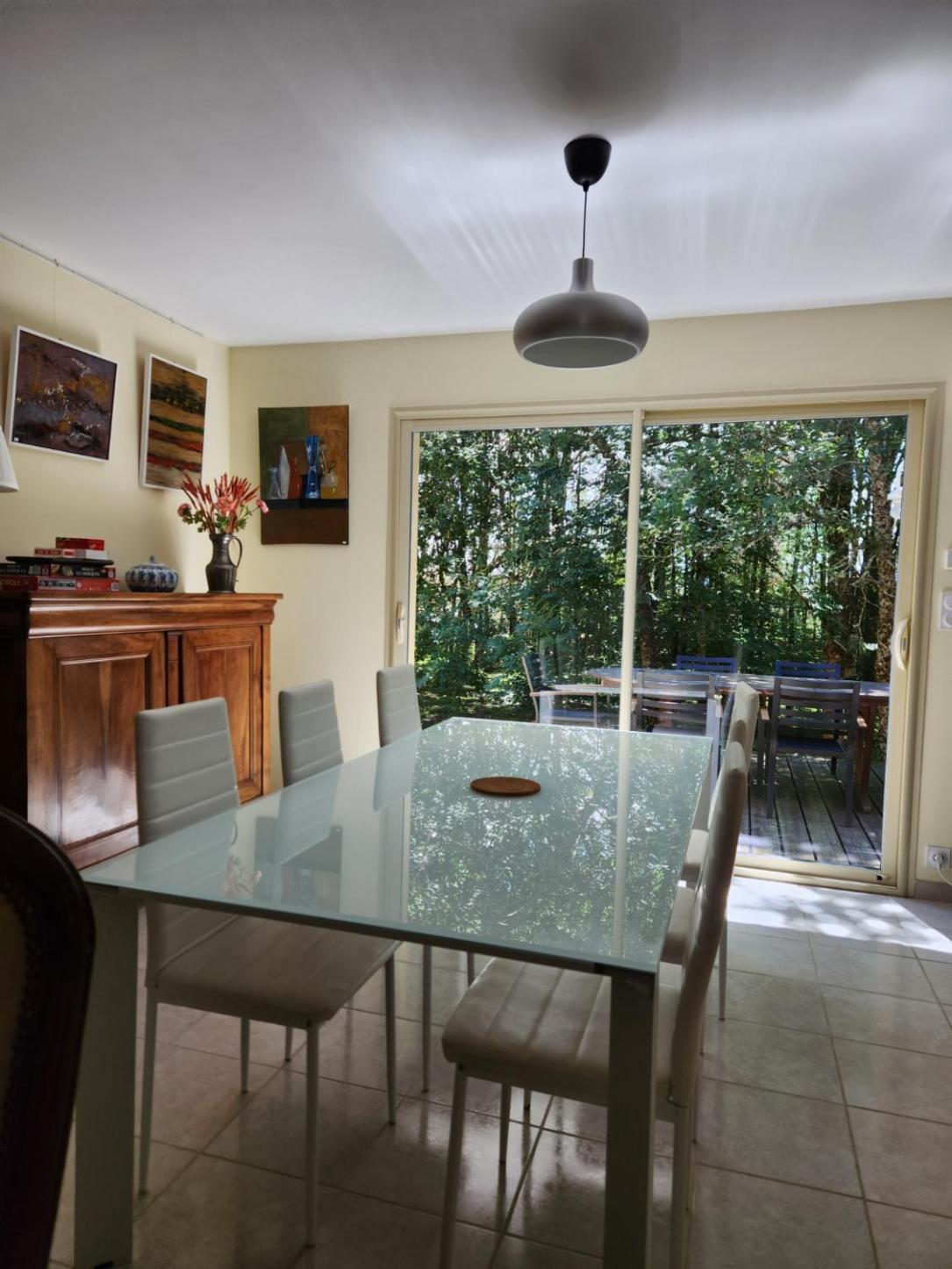 La Villa Le Petit Bois, Pres Rocamadour, Padirac Lavergne  Exteriör bild