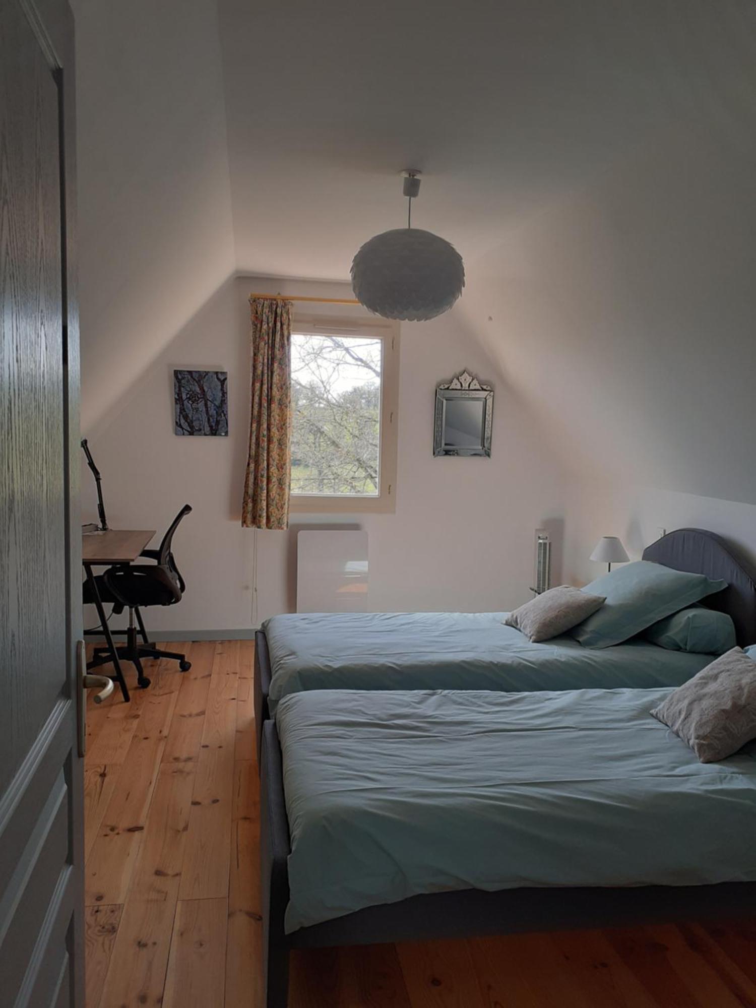 La Villa Le Petit Bois, Pres Rocamadour, Padirac Lavergne  Exteriör bild