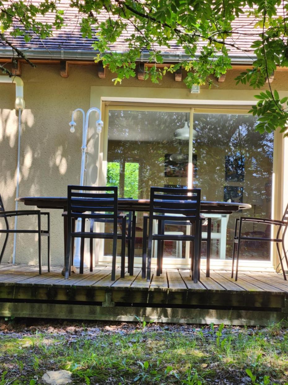 La Villa Le Petit Bois, Pres Rocamadour, Padirac Lavergne  Exteriör bild
