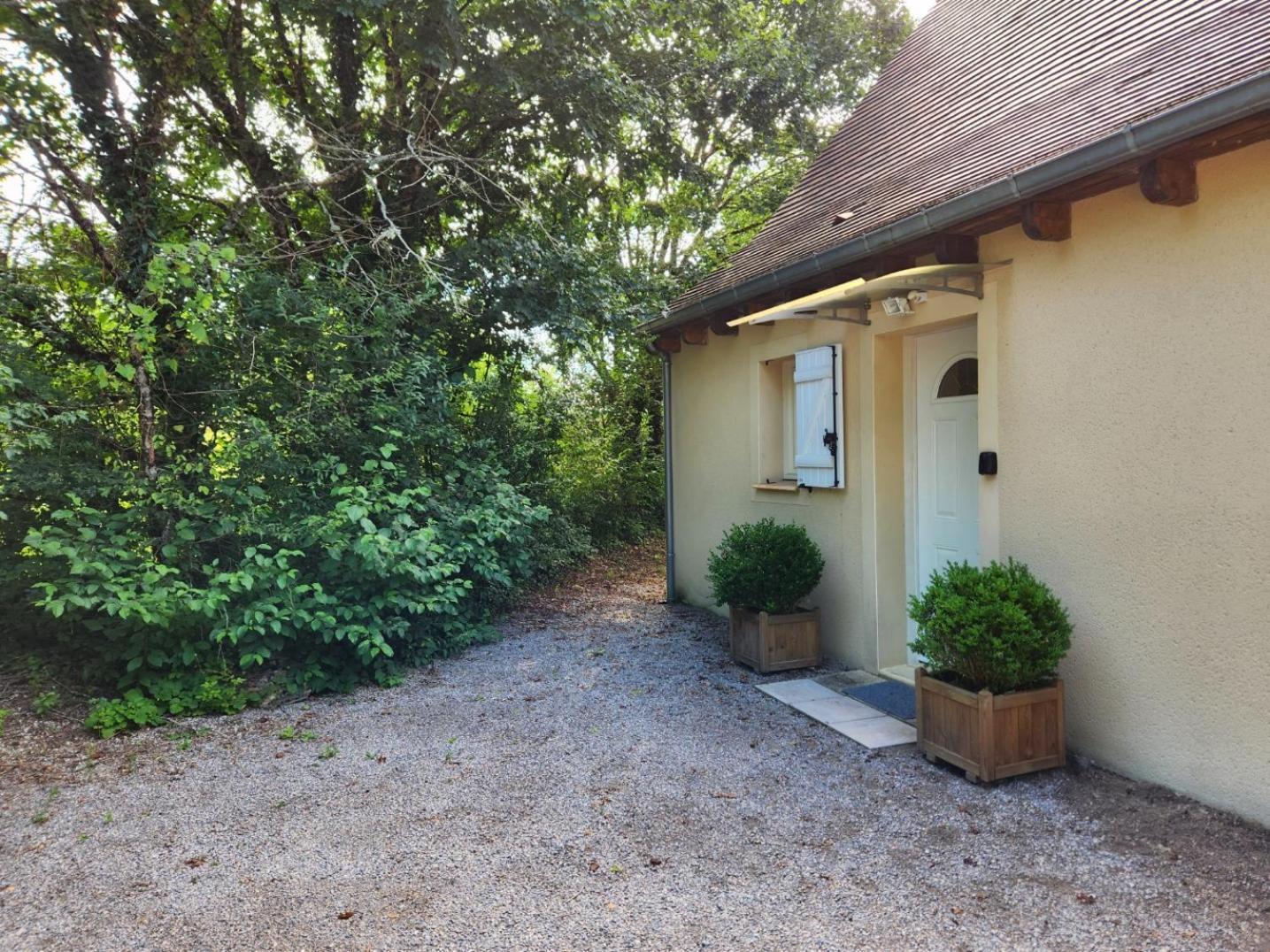 La Villa Le Petit Bois, Pres Rocamadour, Padirac Lavergne  Exteriör bild