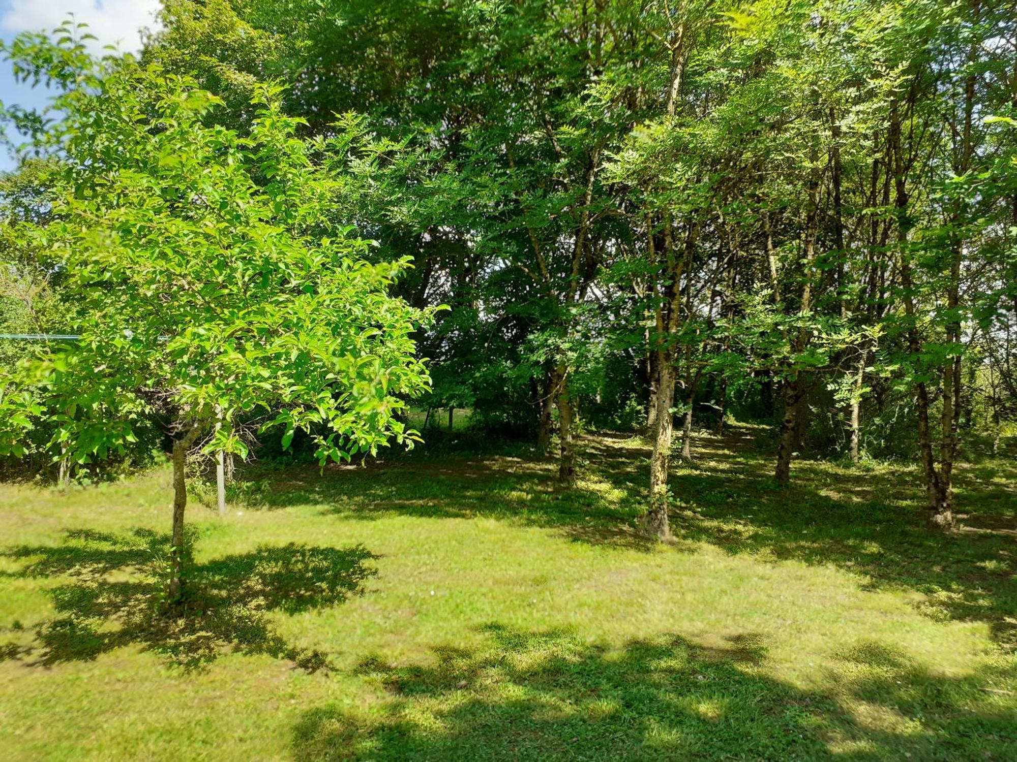 La Villa Le Petit Bois, Pres Rocamadour, Padirac Lavergne  Exteriör bild
